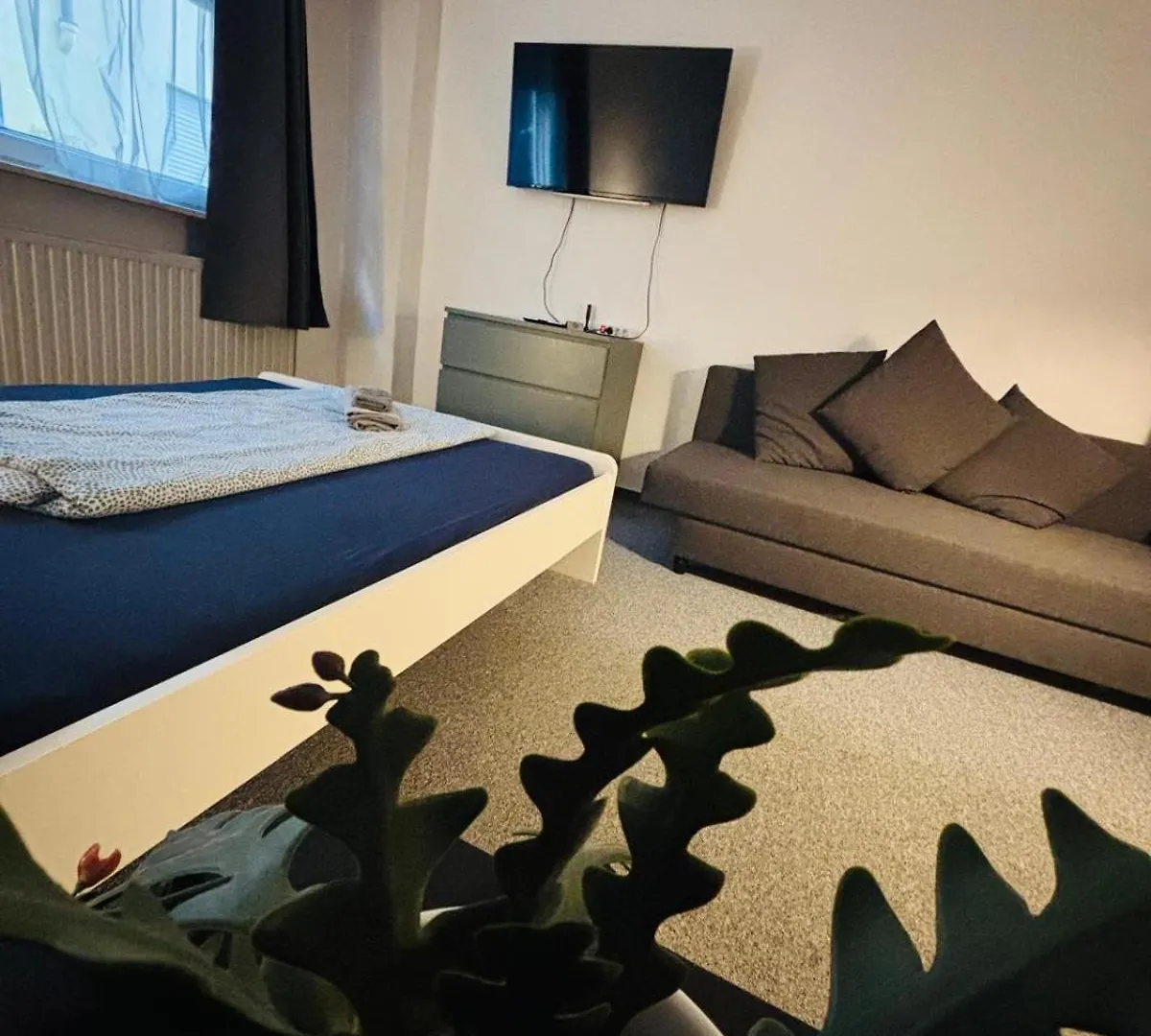 Basic-Privat-Zimmer In Der Innenstadt 뷔르츠부르크