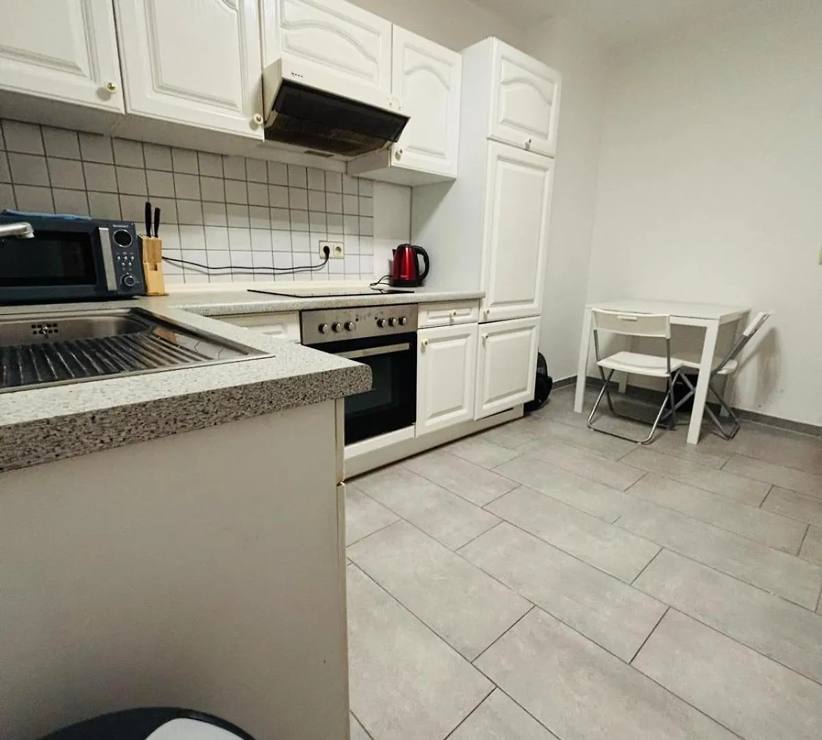 Basic-Privat-Zimmer In Der Innenstadt Wurzburg Germany